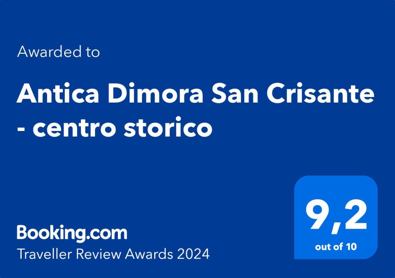 Apartmán Antica Dimora San Crisante - Centro Storico LʼAquila Exteriér fotografie