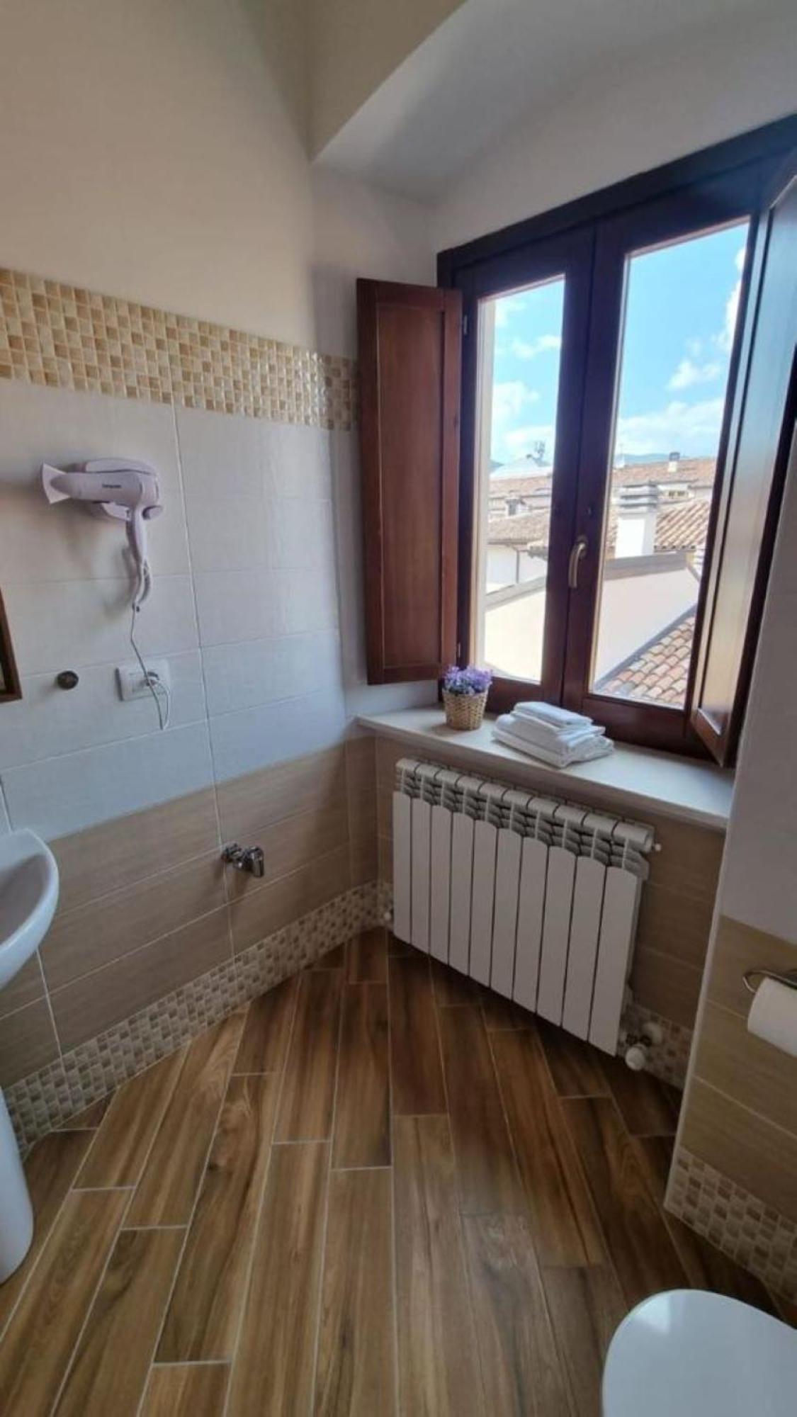 Apartmán Antica Dimora San Crisante - Centro Storico LʼAquila Exteriér fotografie