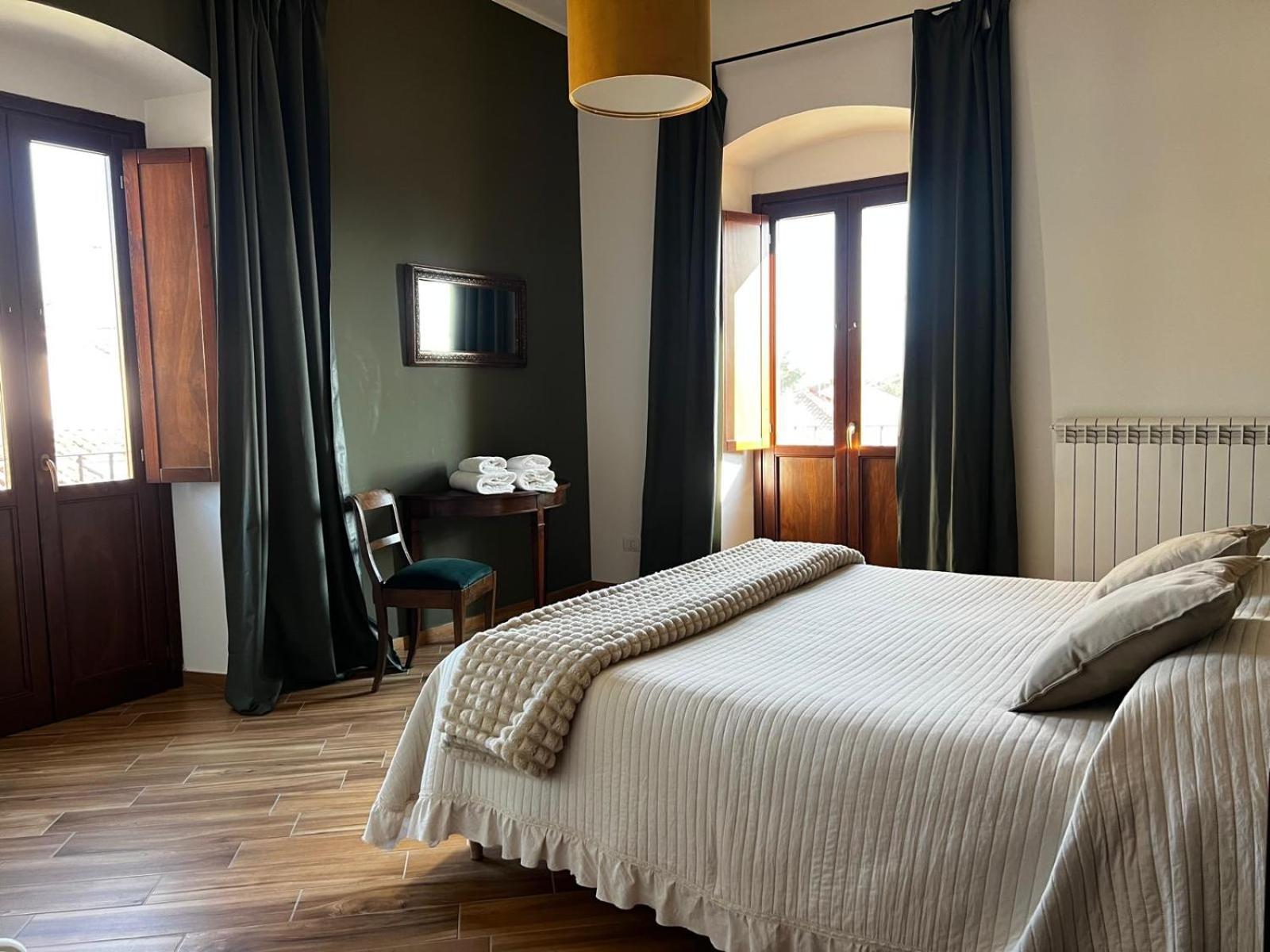 Apartmán Antica Dimora San Crisante - Centro Storico LʼAquila Exteriér fotografie