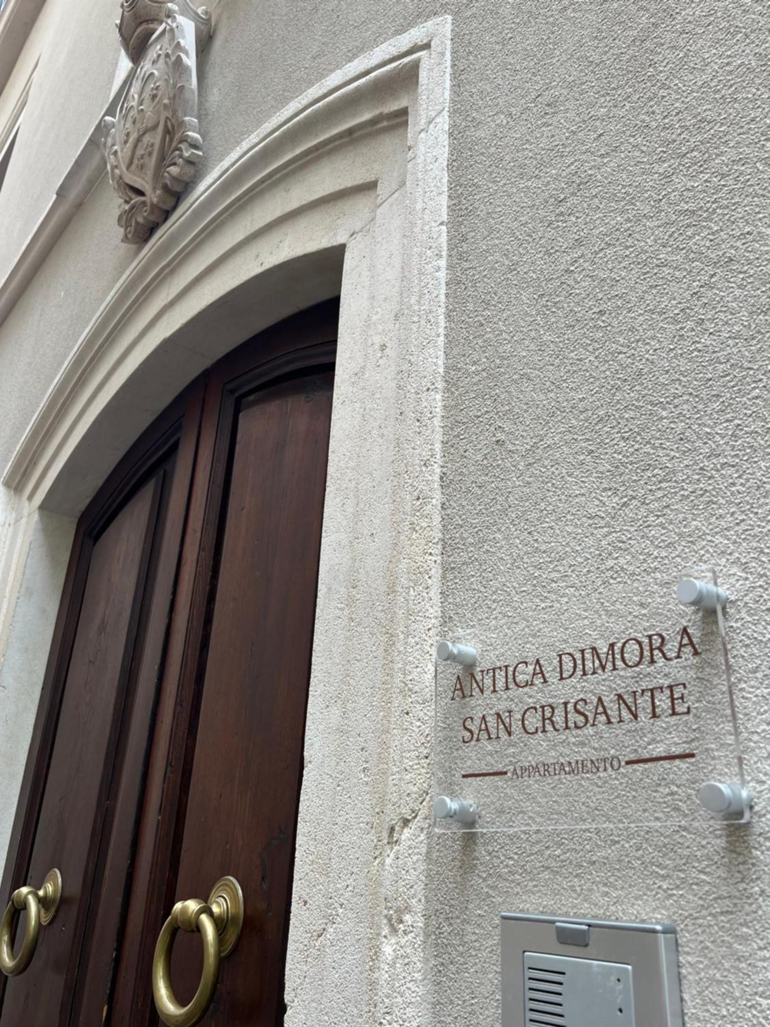 Apartmán Antica Dimora San Crisante - Centro Storico LʼAquila Exteriér fotografie