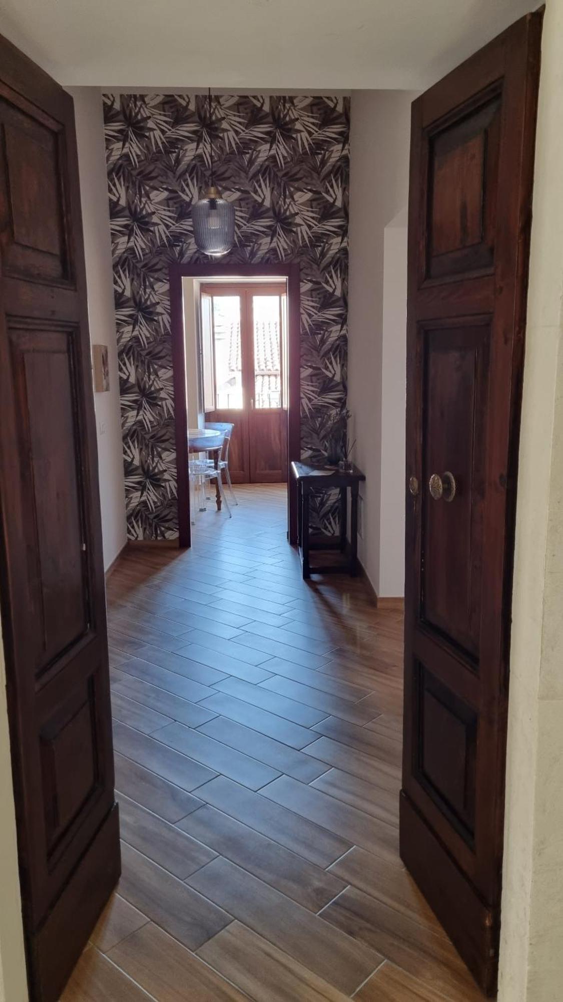 Apartmán Antica Dimora San Crisante - Centro Storico LʼAquila Exteriér fotografie