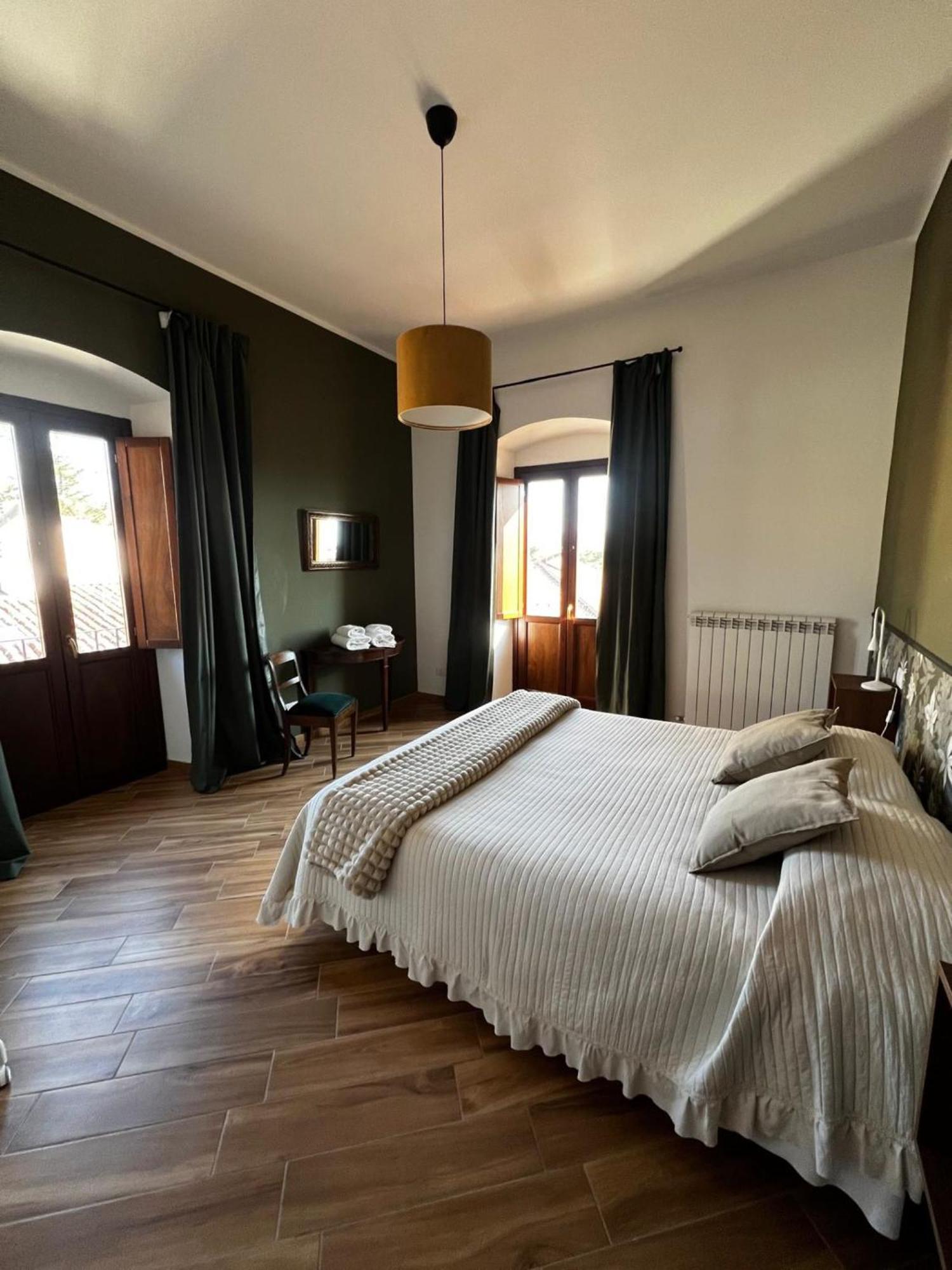 Apartmán Antica Dimora San Crisante - Centro Storico LʼAquila Exteriér fotografie